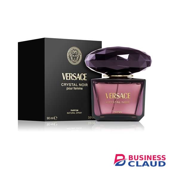 Versace Crystal Noir Parfum 90ml Women Perfume