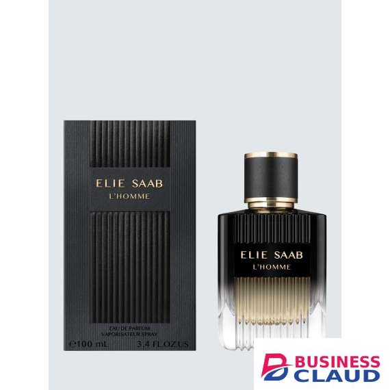 Elie Saab Le Homme 100ml Edp Perfume