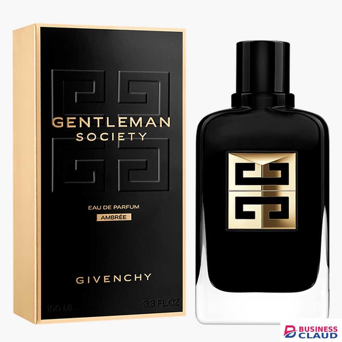 Givenchy Gentleman Society Ambree 100ml Edp Perfume