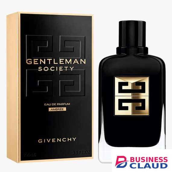 Givenchy Gentleman Society Ambree 100ml Edp Perfume
