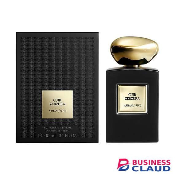Armani Prive Cuir Zerzura 100ml Edp Intense Perfume