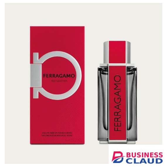Ferragamo Red Leather 100ml Edp Perfume