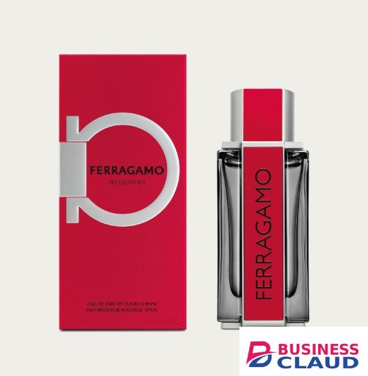 Ferragamo Red Leather 100ml Edp Perfume