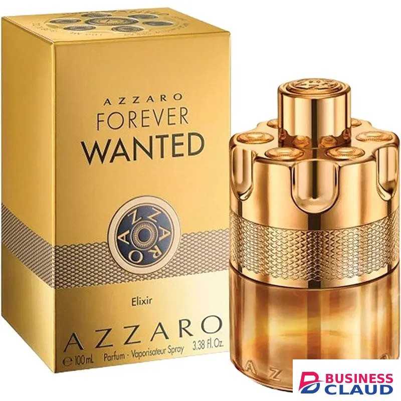 Azzaro Wanted Forever Elixir 100ml Perfume