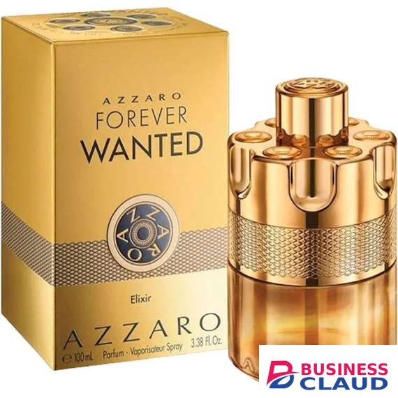 Azzaro Wanted Forever Elixir 100ml Perfume