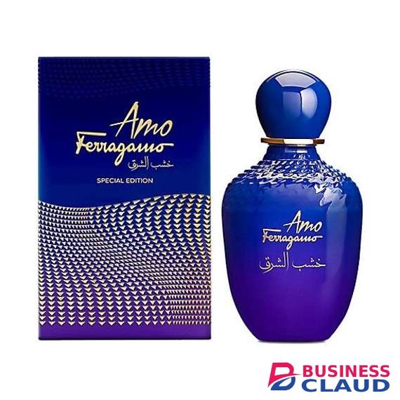 Ferragamo Amo Oriental Wood 100ml Edp Perfume