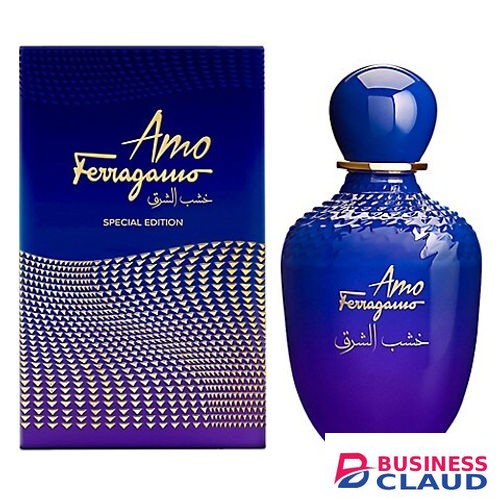 Ferragamo Amo Oriental Wood 100ml Edp Perfume