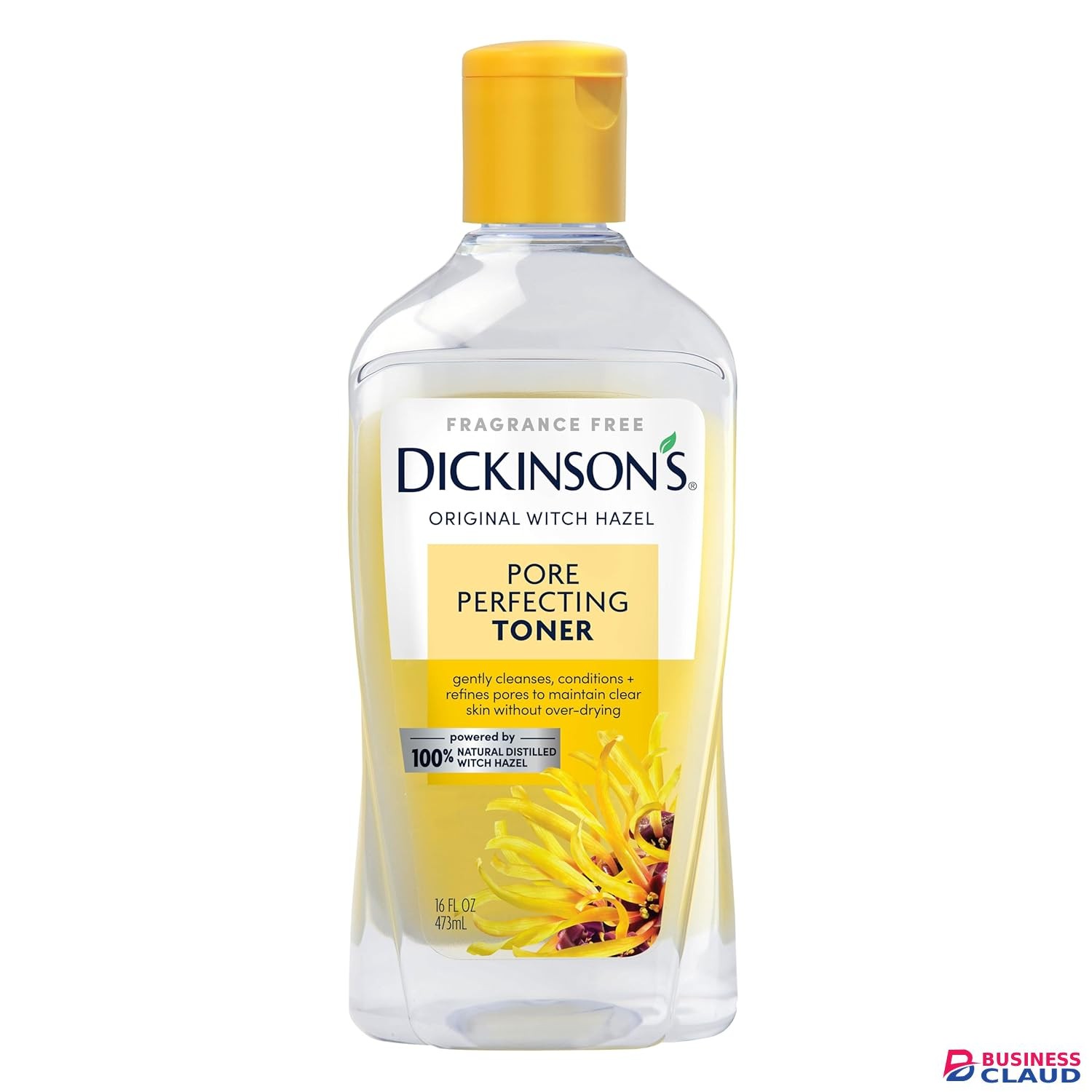 Dickinsons 473ml Witch Hazel Pore Perfecting Toner