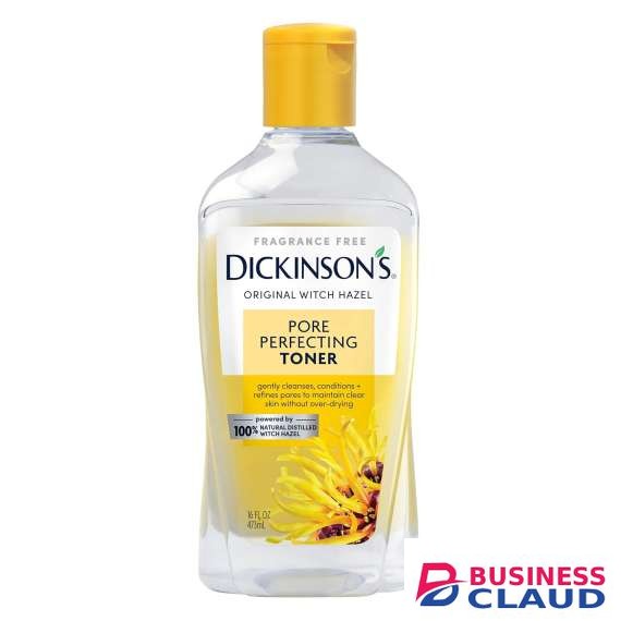 Dickinsons 473ml Witch Hazel Pore Perfecting Toner