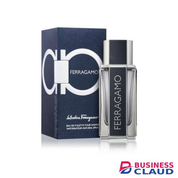Salvatore Ferragamo 100ml Edt Men Perfume