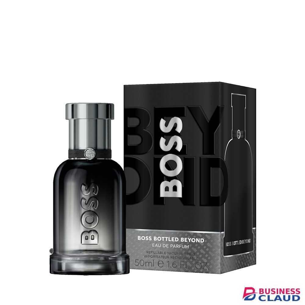 Hugo Boss Bottled Beyond 50ml Edp Perfume