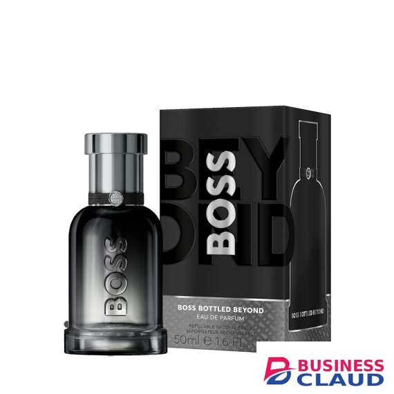 Hugo Boss Bottled Beyond 50ml Edp Perfume