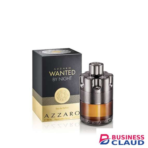 Azzaro Wanted By Night 100ml Edp Perfume