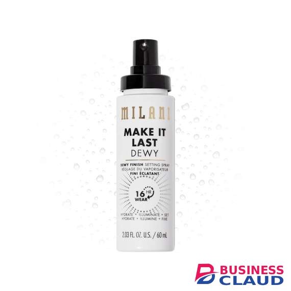 Milani Make It Last Dewy Finish 60ml Setting Spray