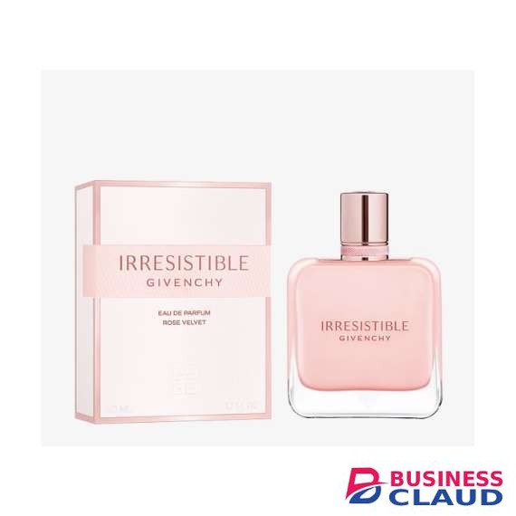 Givenchy Irresistible Rose Velvet Edp 80ml Women Perfume