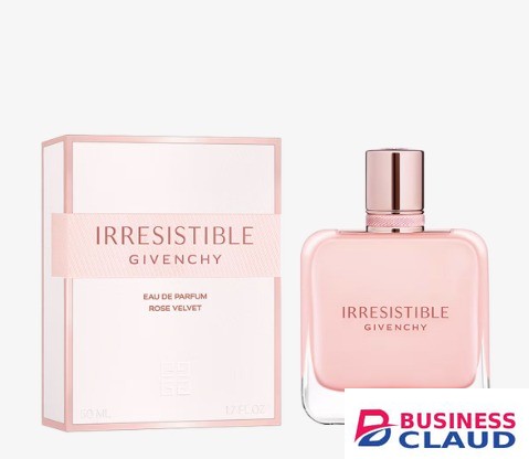 Givenchy Irresistible Rose Velvet Edp 80ml Women Perfume