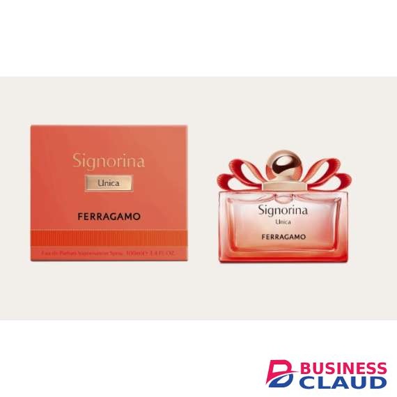 Ferragamo Signorina Unica 100ml Edp Women Perfume