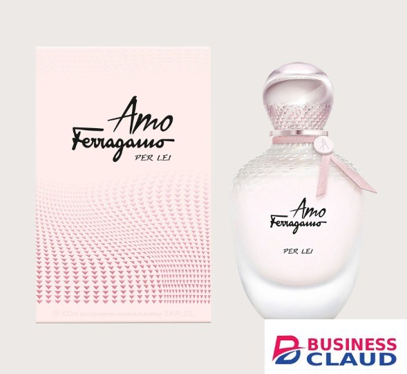 Ferragamo Amo Per Lei 100ml Edp Women Perfume