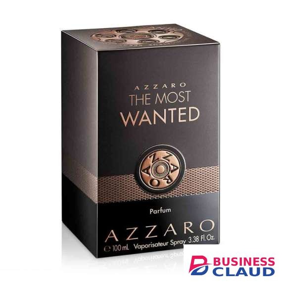 Azzaro The Most Wanted Parfum 100ml Men Perfume