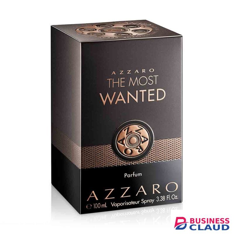 Azzaro The Most Wanted Parfum 100ml Men Perfume