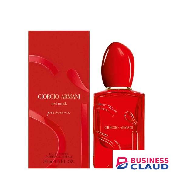 Giorgio Armani Red Musk Passione 100ml Edp Perfume