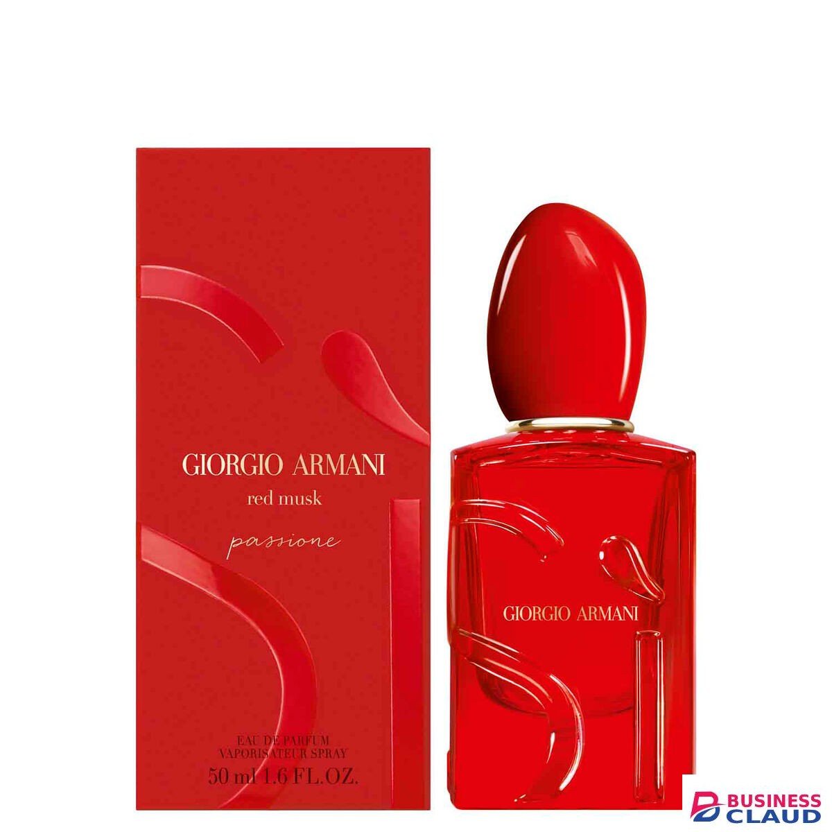 Giorgio Armani Red Musk Passione 100ml Edp Perfume