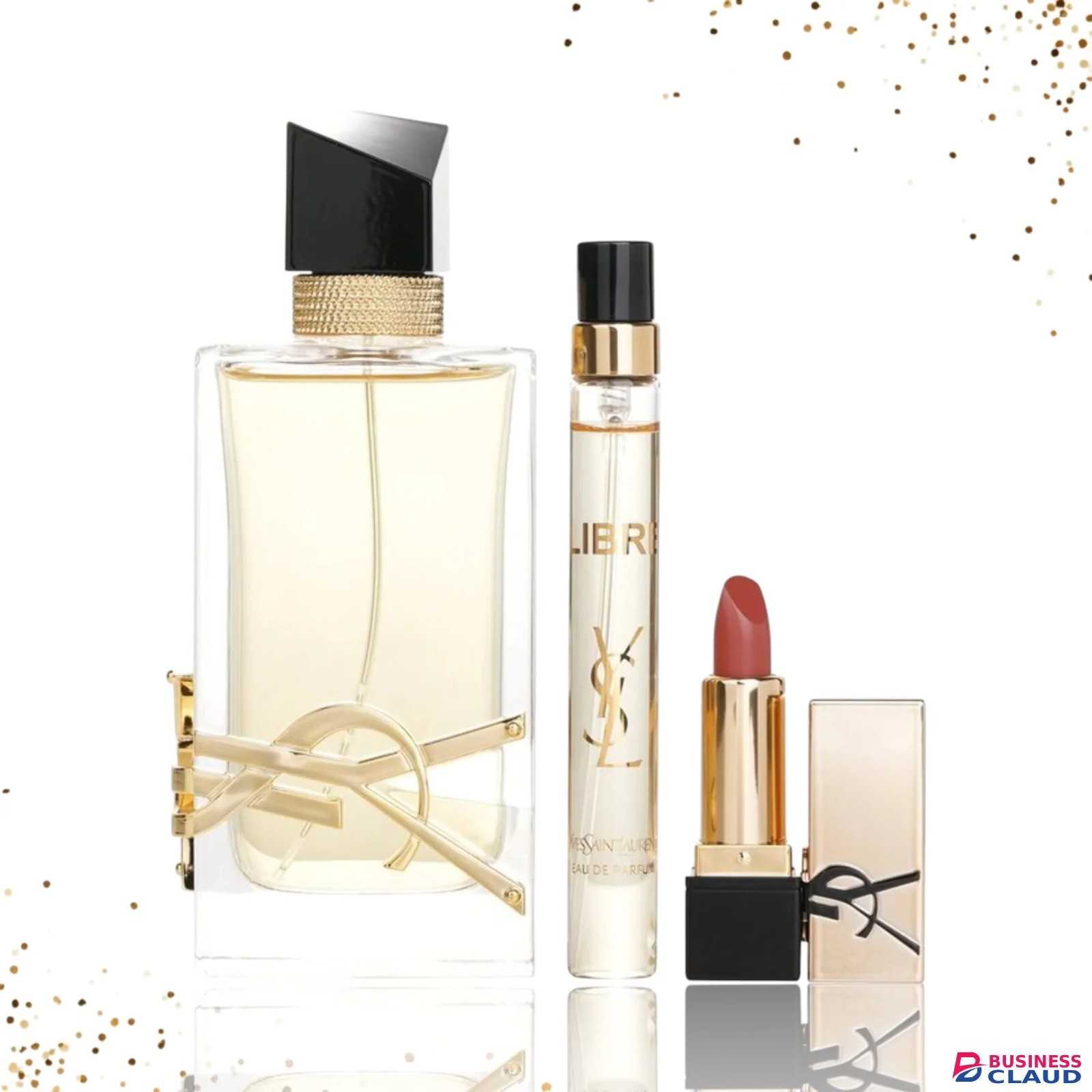 Yves Saint Laurent Libre Edp Three Piece Women Perfume Gift Set