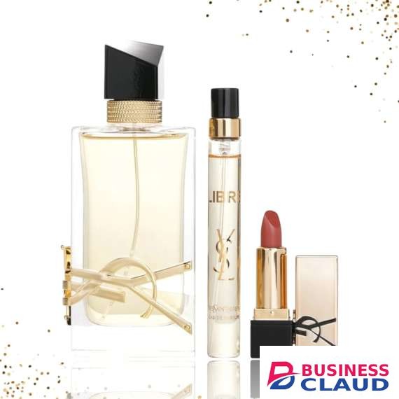 Yves Saint Laurent Libre Edp Three Piece Women Perfume Gift Set