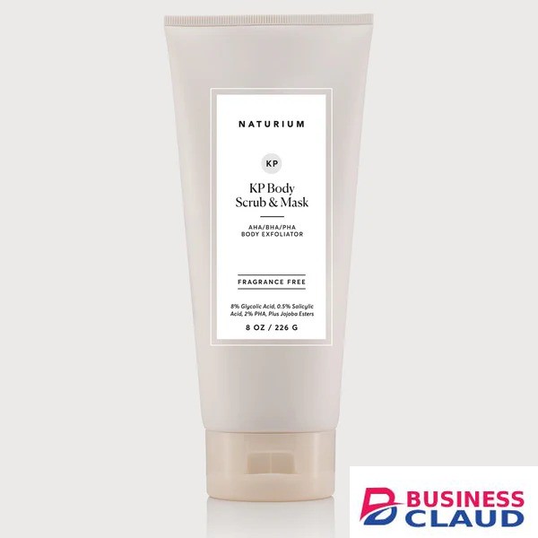 Naturium KP Body Scrub and Wash