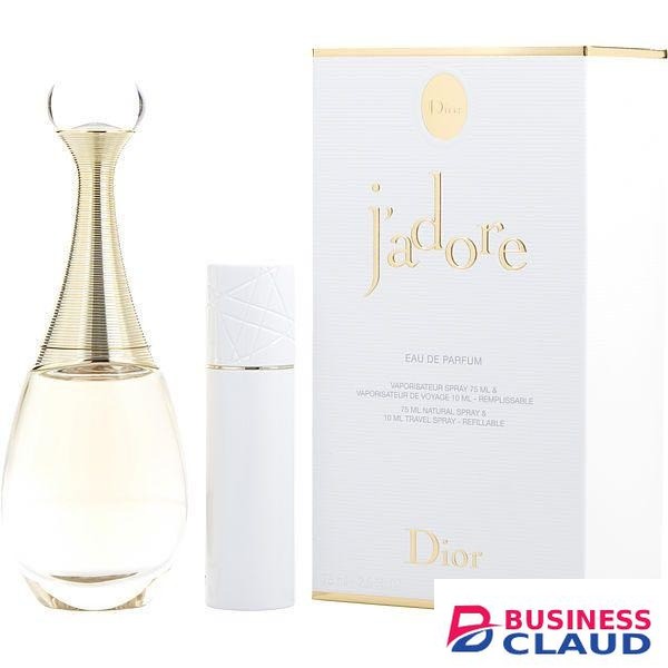 Dior Jadore Edp Two Piece Women Perfume Gift Set