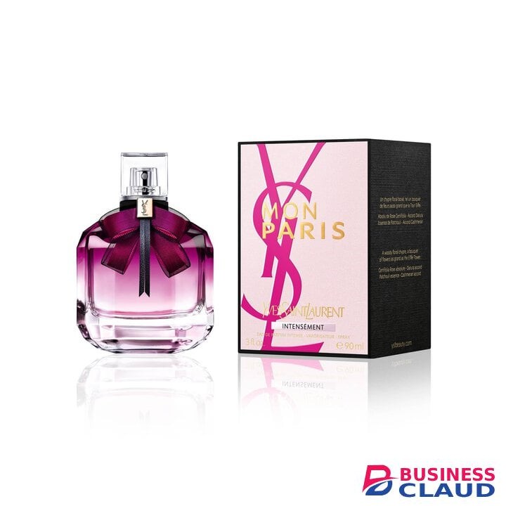 Yves Saint Laurent Mon Paris Intensement 90ml Edp Perfume