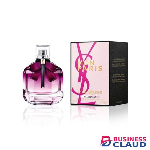 Yves Saint Laurent Mon Paris Intensement 90ml Edp Perfume