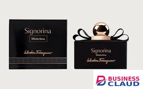 Salvatore Ferragamo Signorina Misteriosa 100ml Edp Perfume