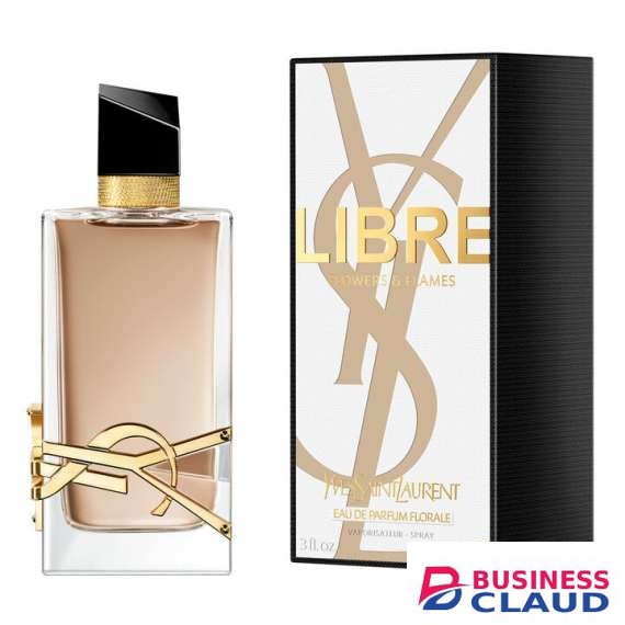 YSL Libre Flowers and Flames 90ml Edp Florale Perfume