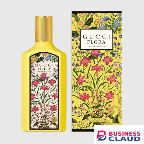 Gucci Flora Gorgeous Orchid 100ml Edp Perfume
