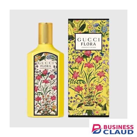 Gucci Flora Gorgeous Orchid 100ml Edp Perfume
