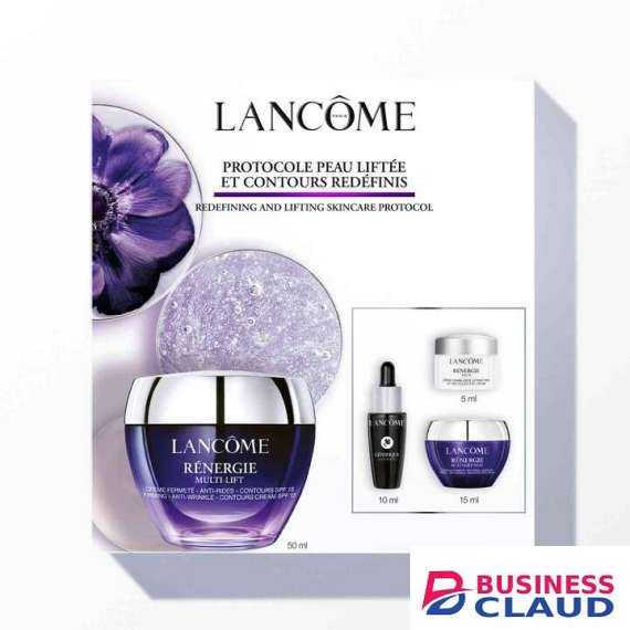 Lancome Renergie Multilift Four Piece Cream Set