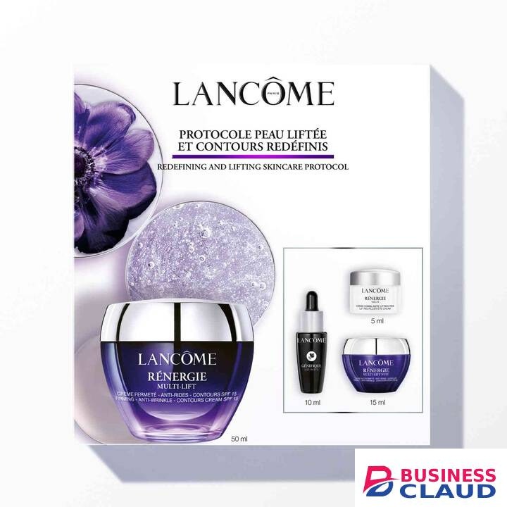 Lancome Renergie Multilift Four Piece Cream Set