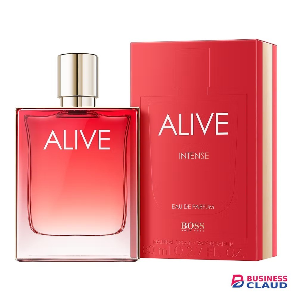 Hugo Boss Alive Intense 80ml Edp Perfume