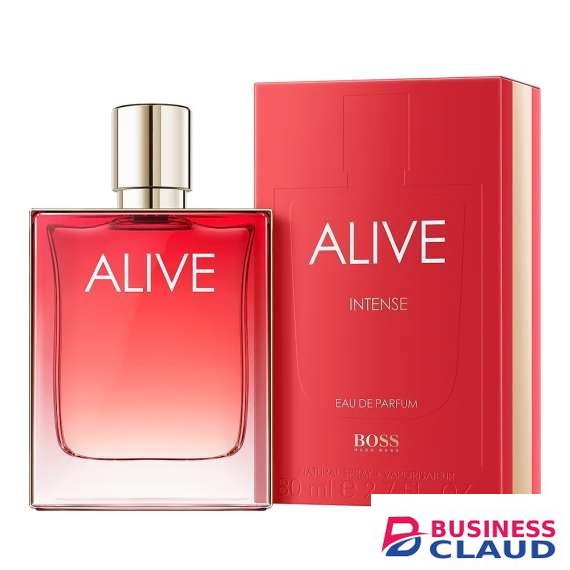 Hugo Boss Alive Intense 80ml Edp Perfume