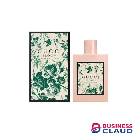 Gucci Bloom Acqua Di Fiori 100ml Edt Perfume