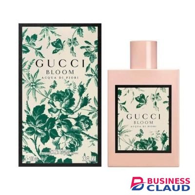 Gucci Bloom Acqua Di Fiori 100ml Edt Perfume