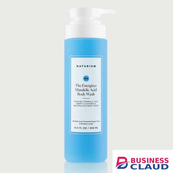 Naturium 500ml The Energizer Mandelic Body Wash
