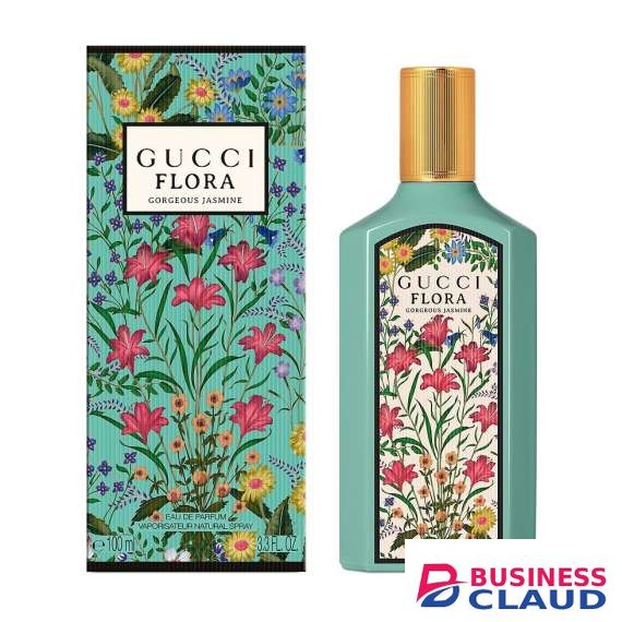 Gucci Flora Gorgeous Jasmine 100ml Edp Perfume