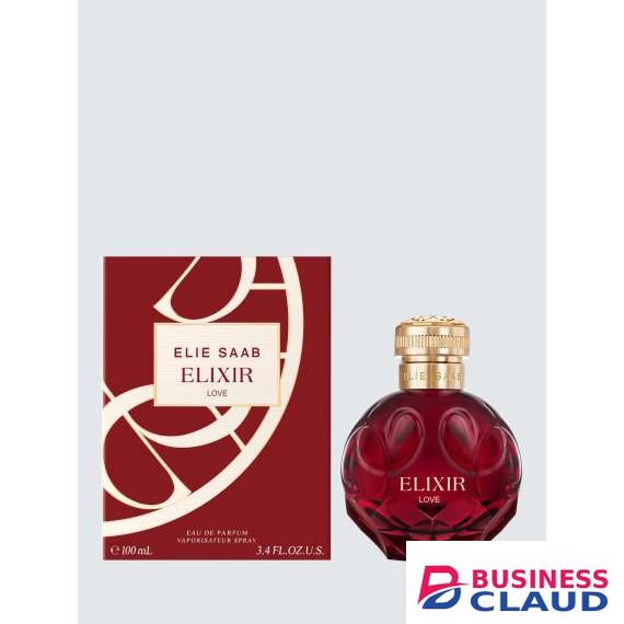 Elie Saab Elixir Love 100ml Edp Perfume