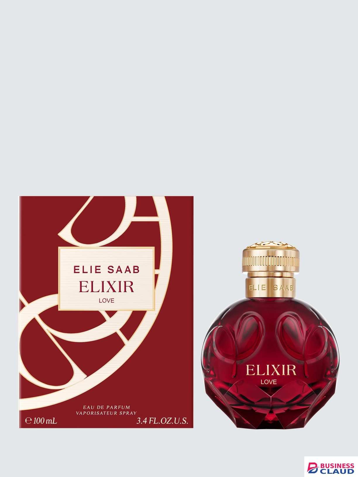 Elie Saab Elixir Love 100ml Edp Perfume