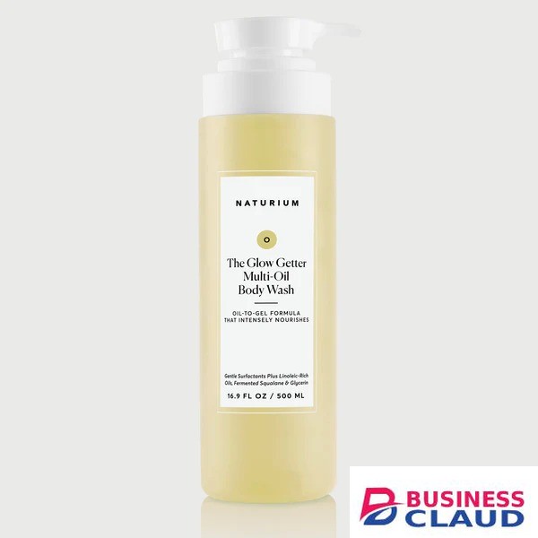 Naturium The Glow Getter 500ml Multi Oil Hydrating Body Wash