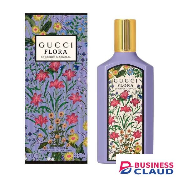 Gucci Flora Gorgeous Magnolia 100ml Edp Perfume