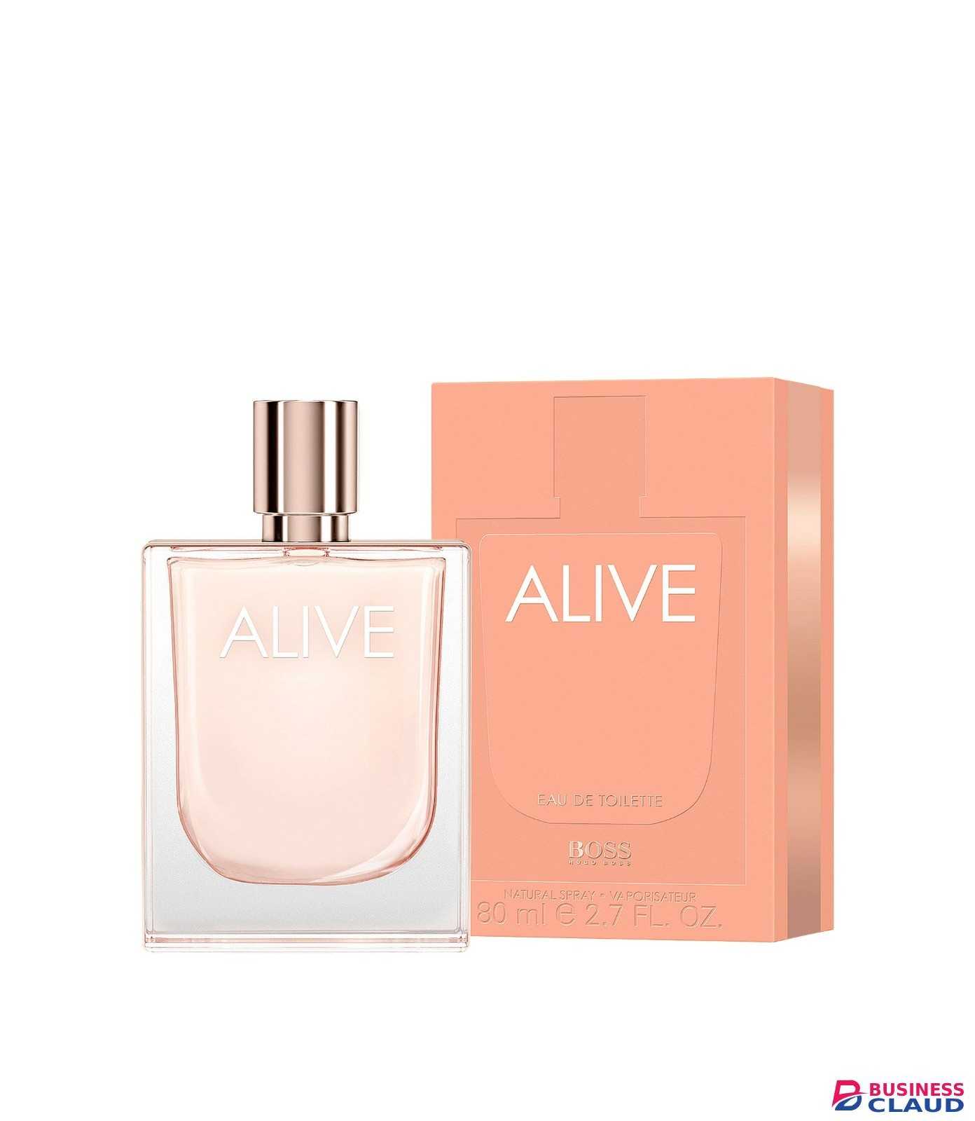 Hugo Boss Alive 80ml Edt Perfume