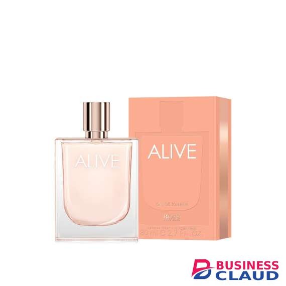 Hugo Boss Alive 80ml Edt Perfume